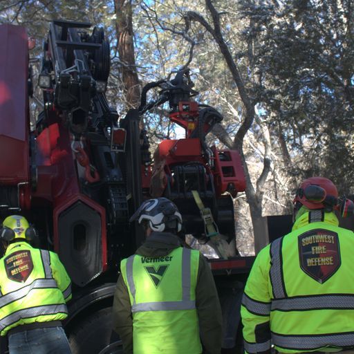 Southwest Fire Defense Tree Services