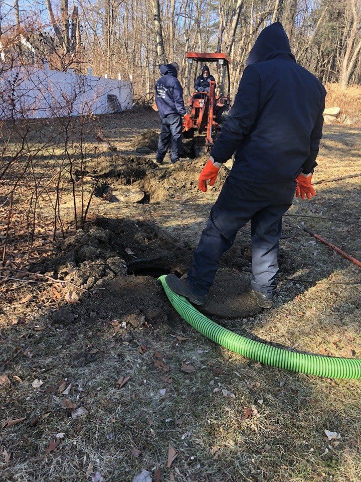 Sewer cleaning