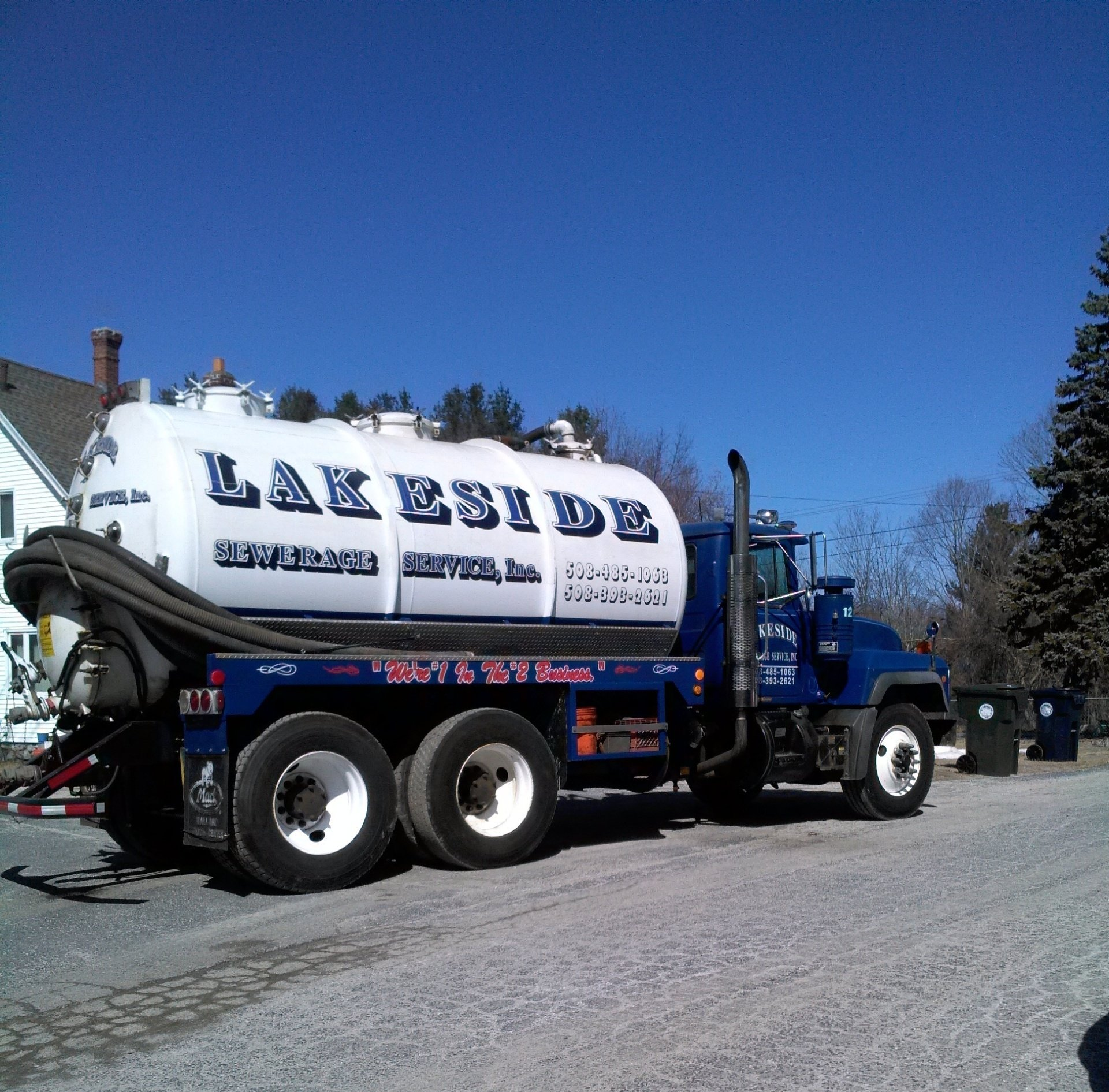 Septic inspection