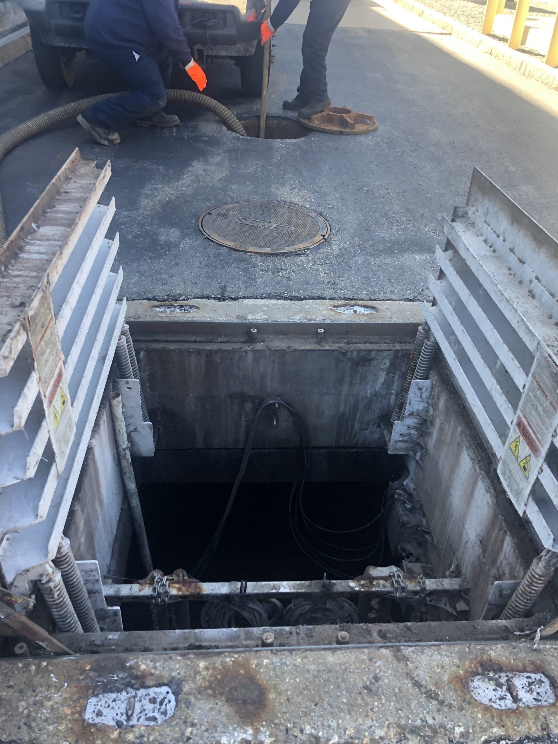 Septic tank