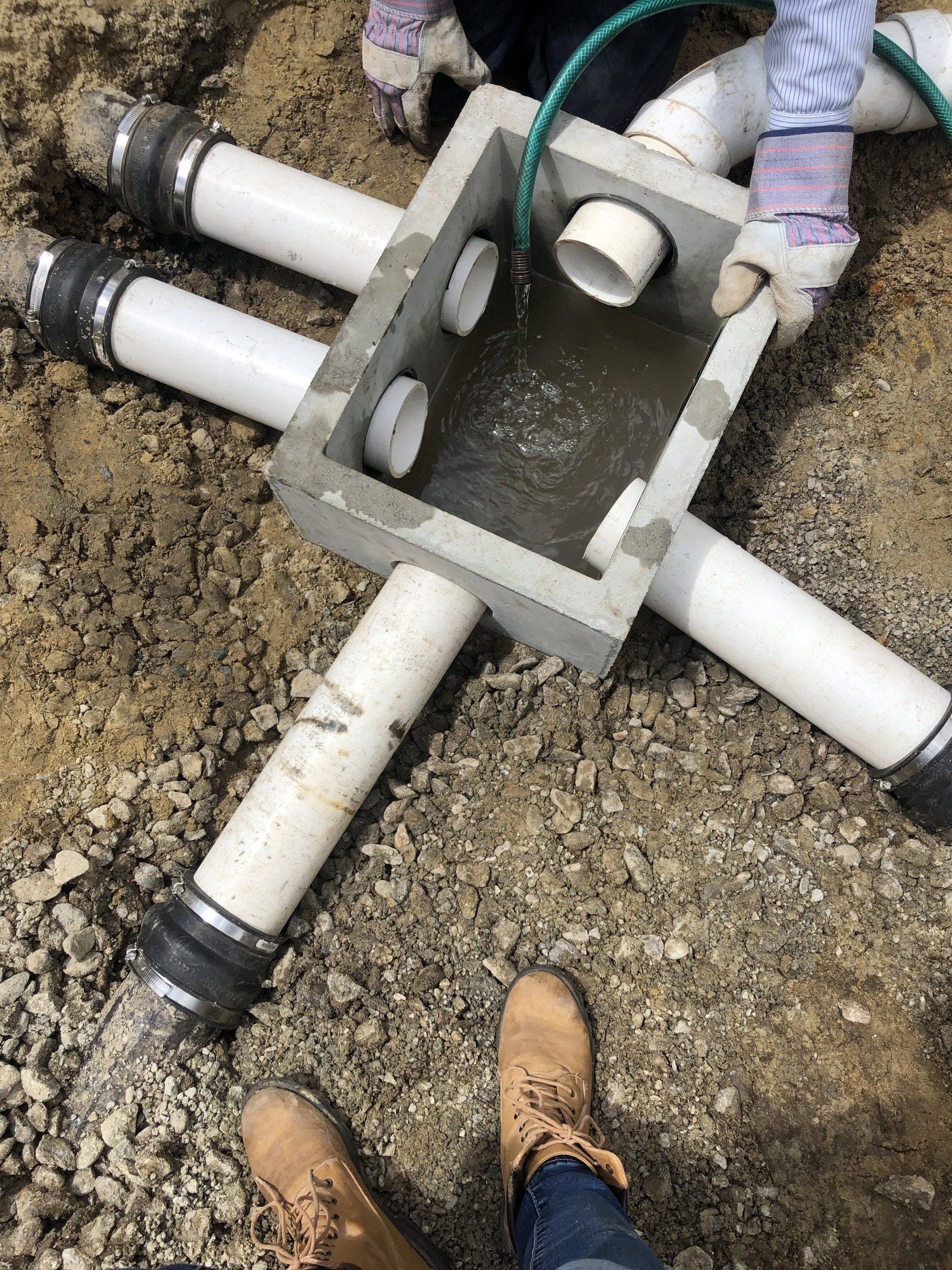Septic tank