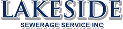 Lakeside Sewerage Service Inc - Logo