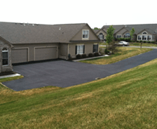 Residential Asphalt  Service