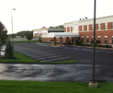 Commercial Asphalt  Service