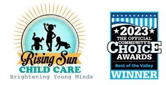 Rising Sun Child Care | Logo