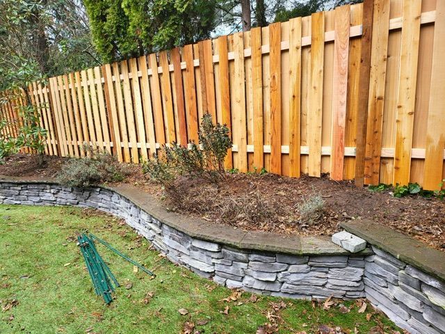 Custom fencing