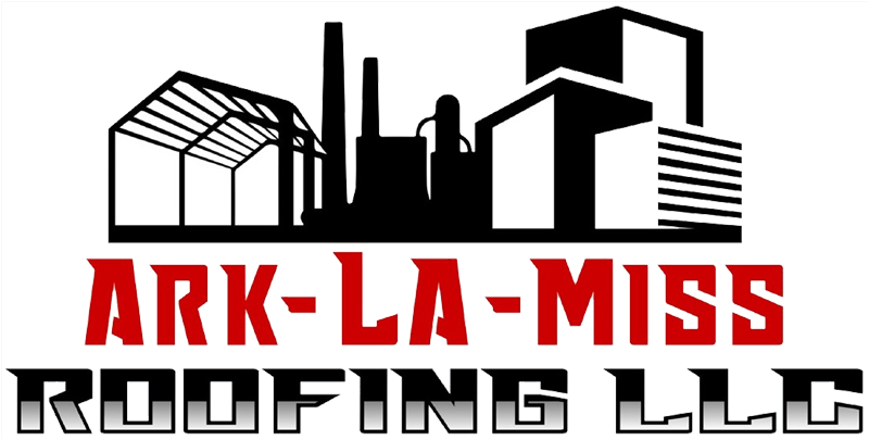 Ark La Miss Roofing LLC - Logo