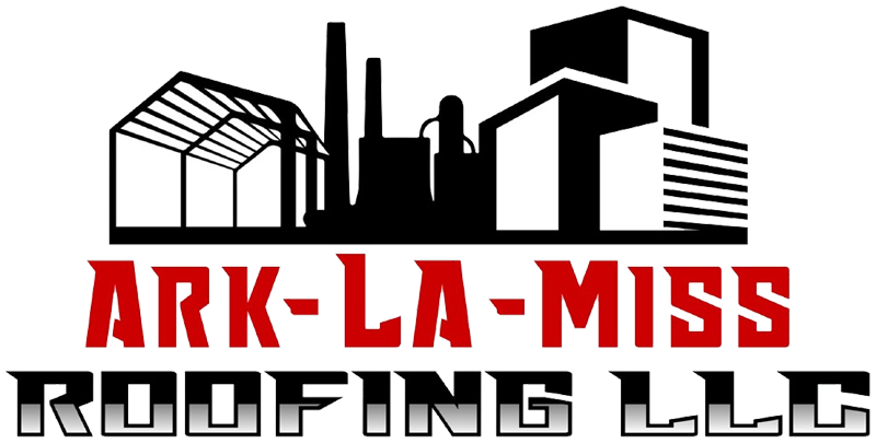 Ark La Miss Roofing LLC - Logo