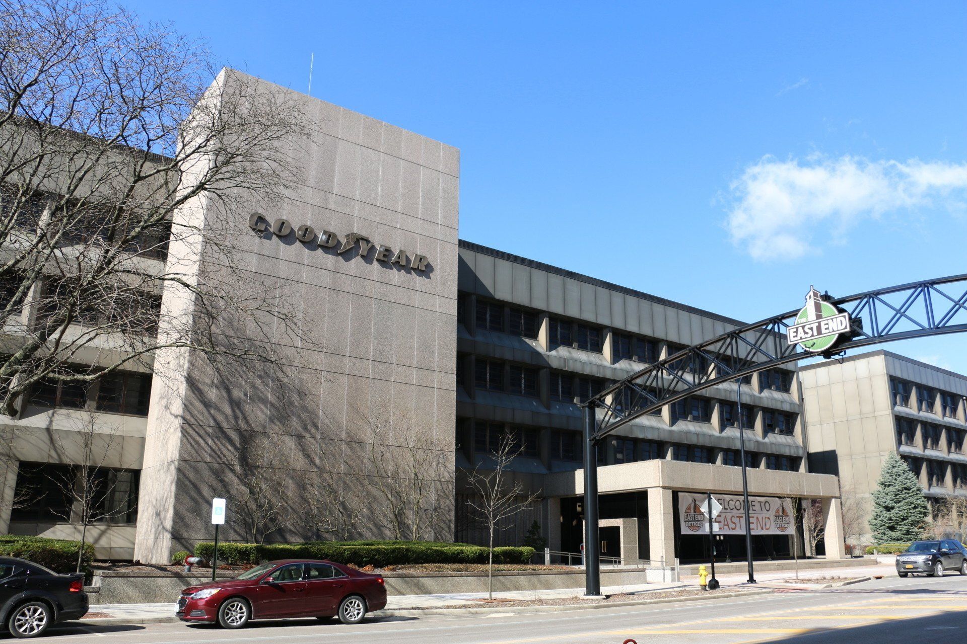 Business Center | Office Leasing Options | Akron, OH