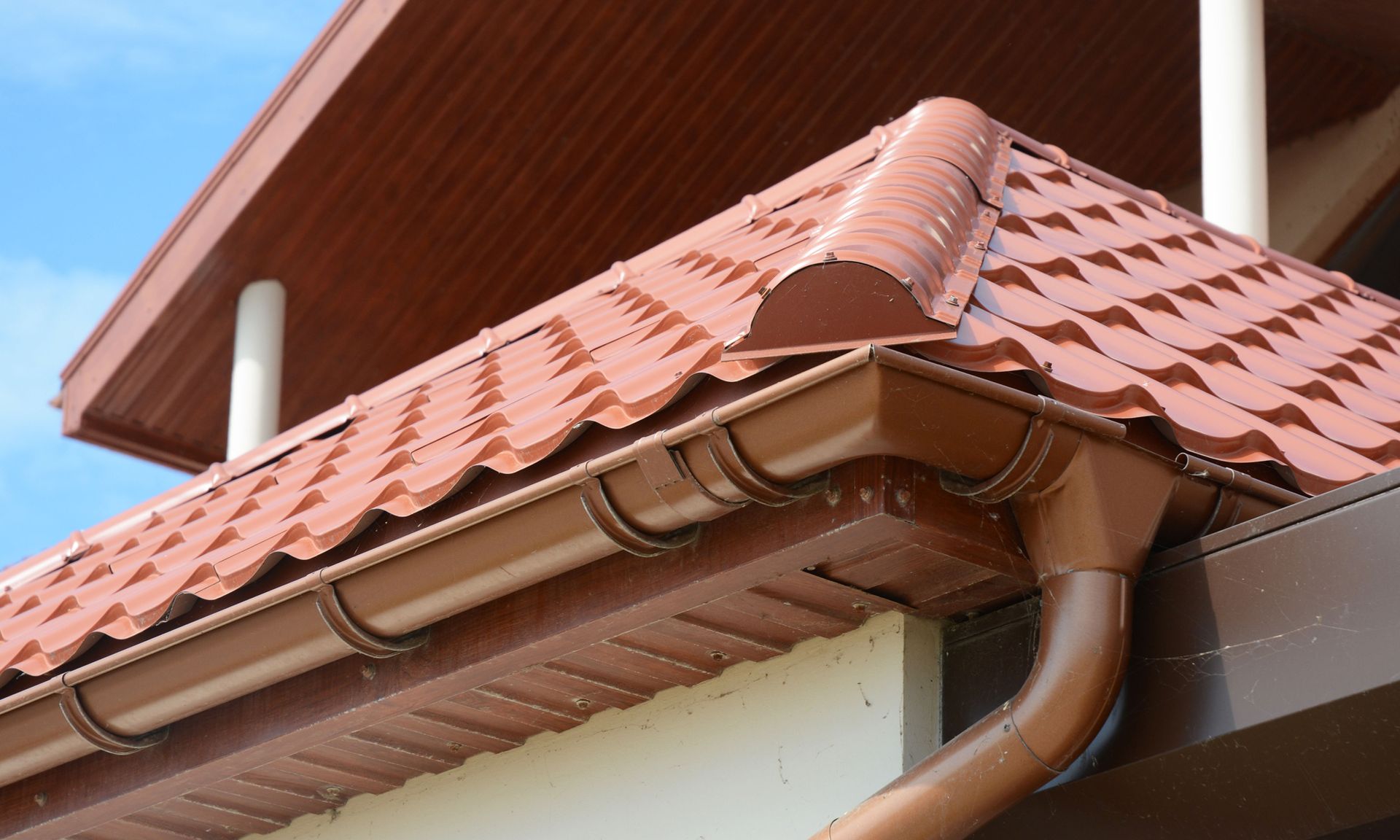 Gutter Colors