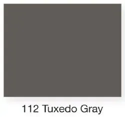 112 Tuxedo Gray