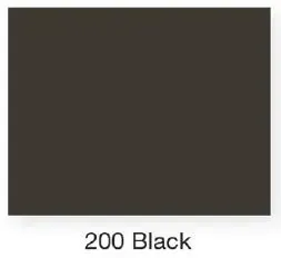 200 Black