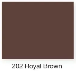 202 Royal Brown