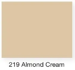 219 Almond Cream