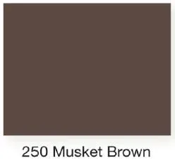 250 Musket Brown