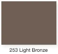 253 Light Bronze