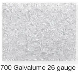 00 Galvalume 26 Gauge