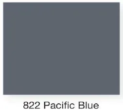 822 Pacific Blue