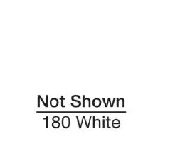 180 White