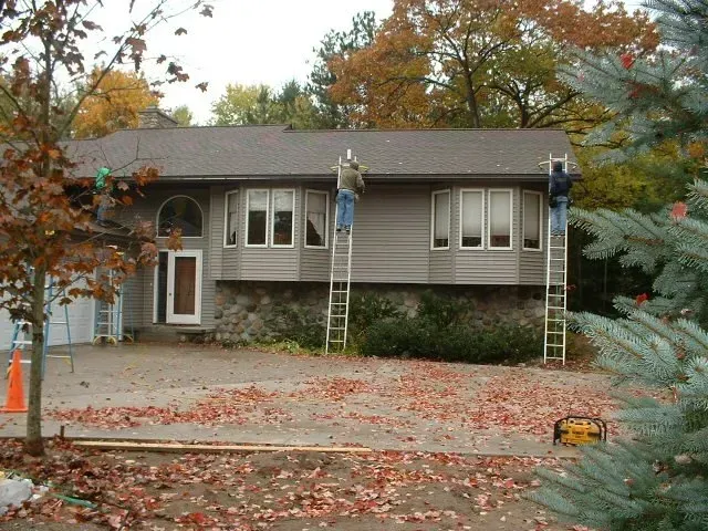 Gutter Installations