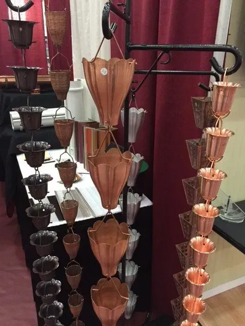 Rain Chain Collection