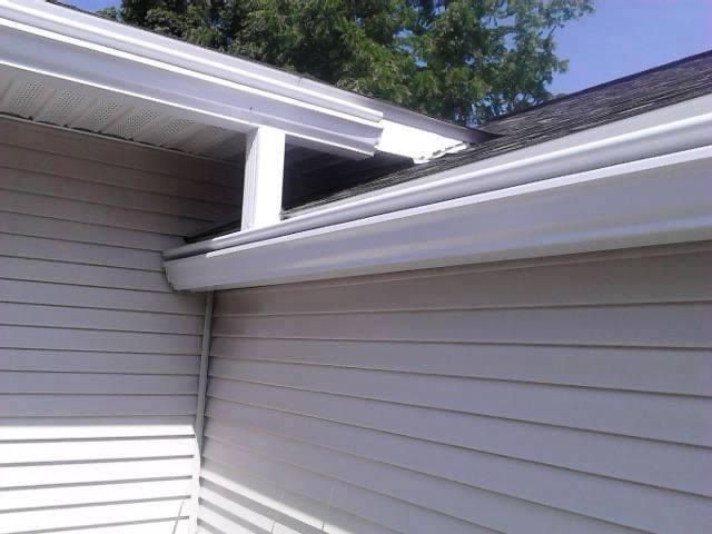 Hooded Gutters