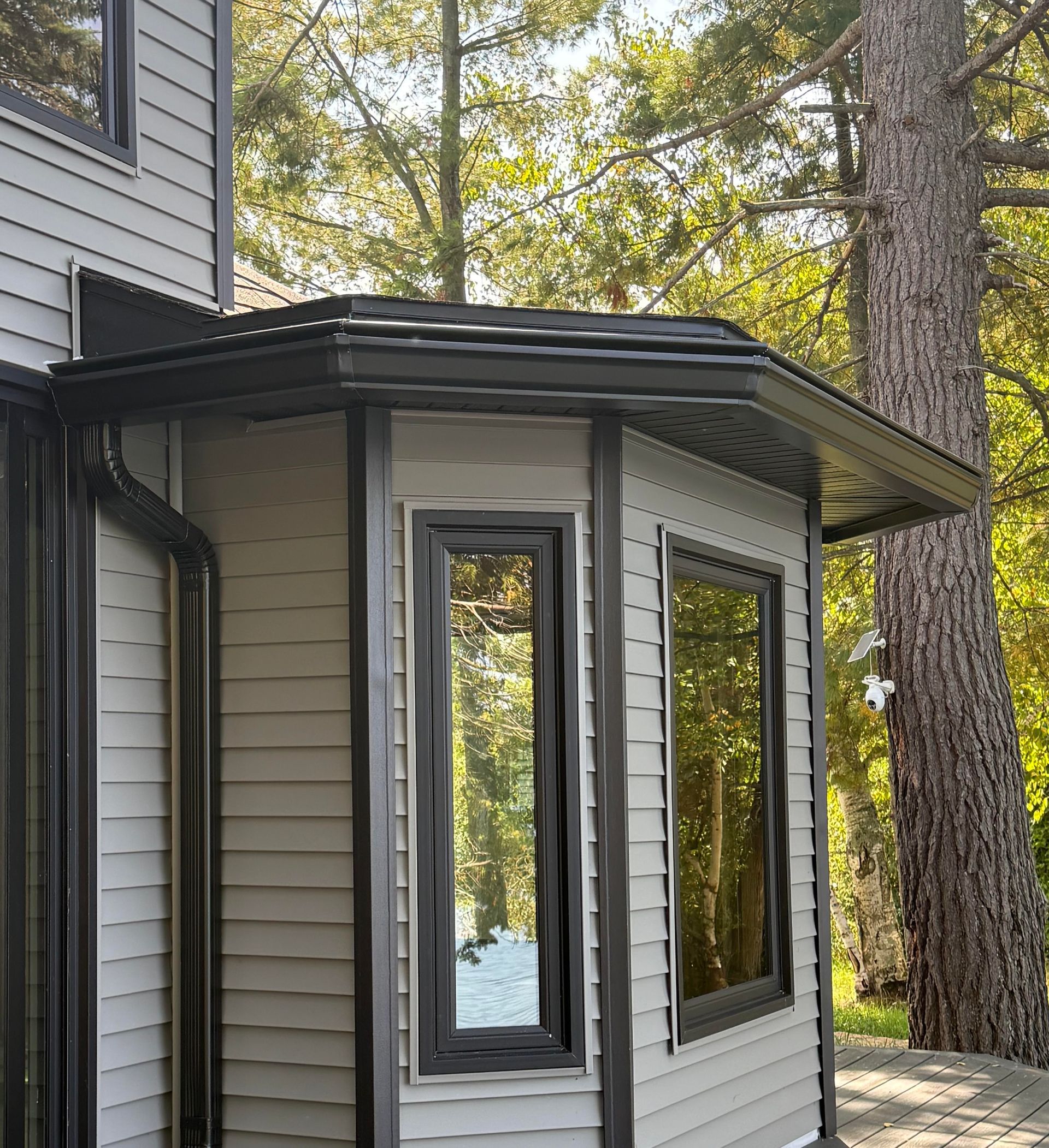 gutter replacements