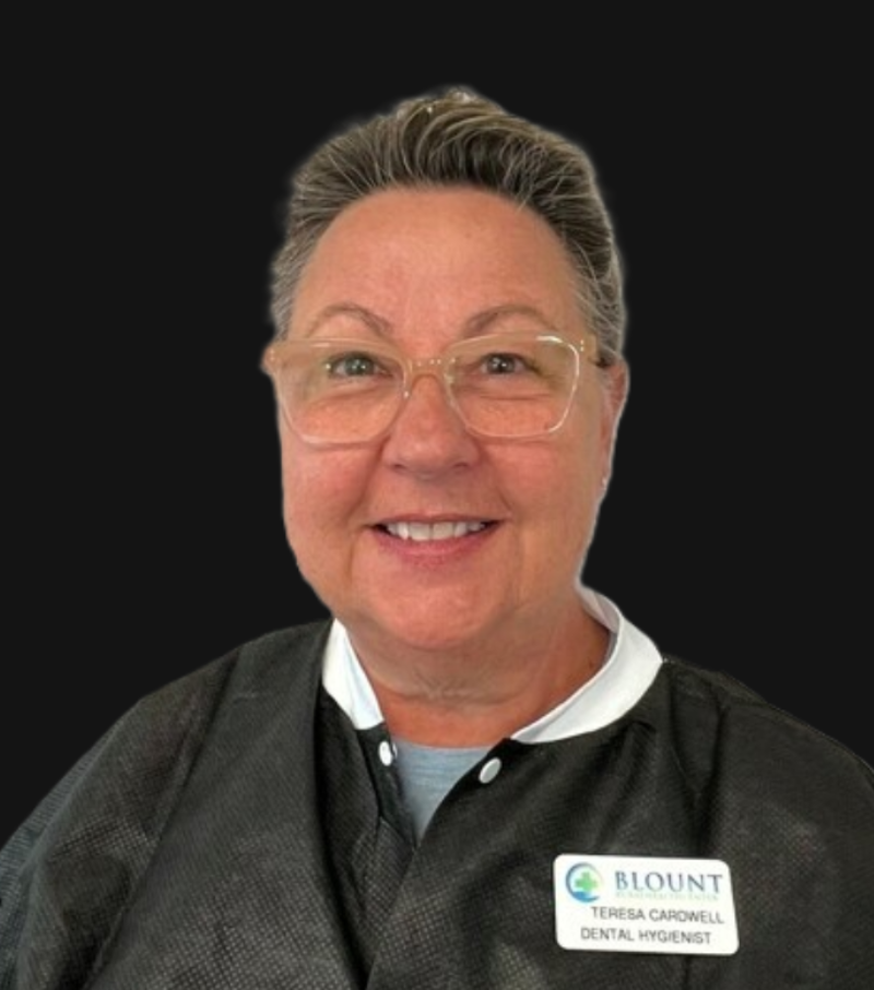 Teresa Cardwell, RDH