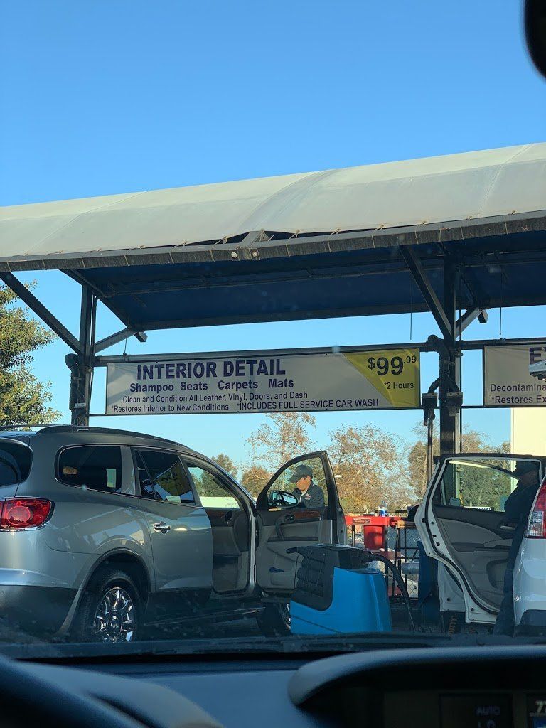 Stars & Stripes Carwash & Detail