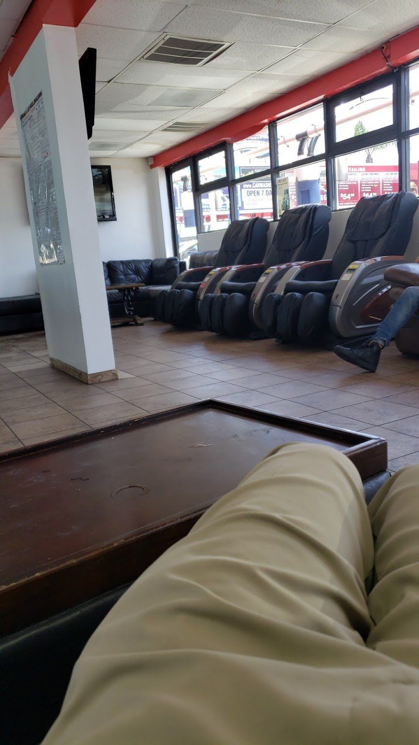 Stars & Stripes Carwash & Detail