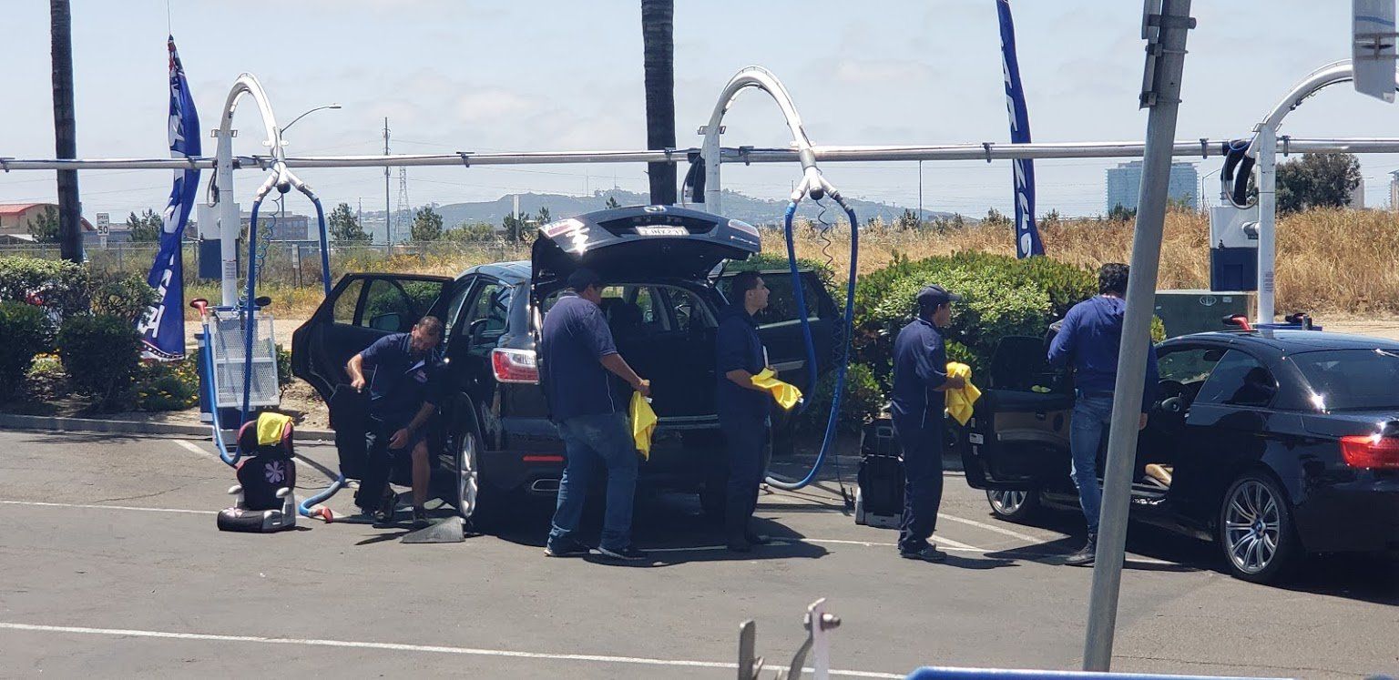 Stars & Stripes Carwash & Detail