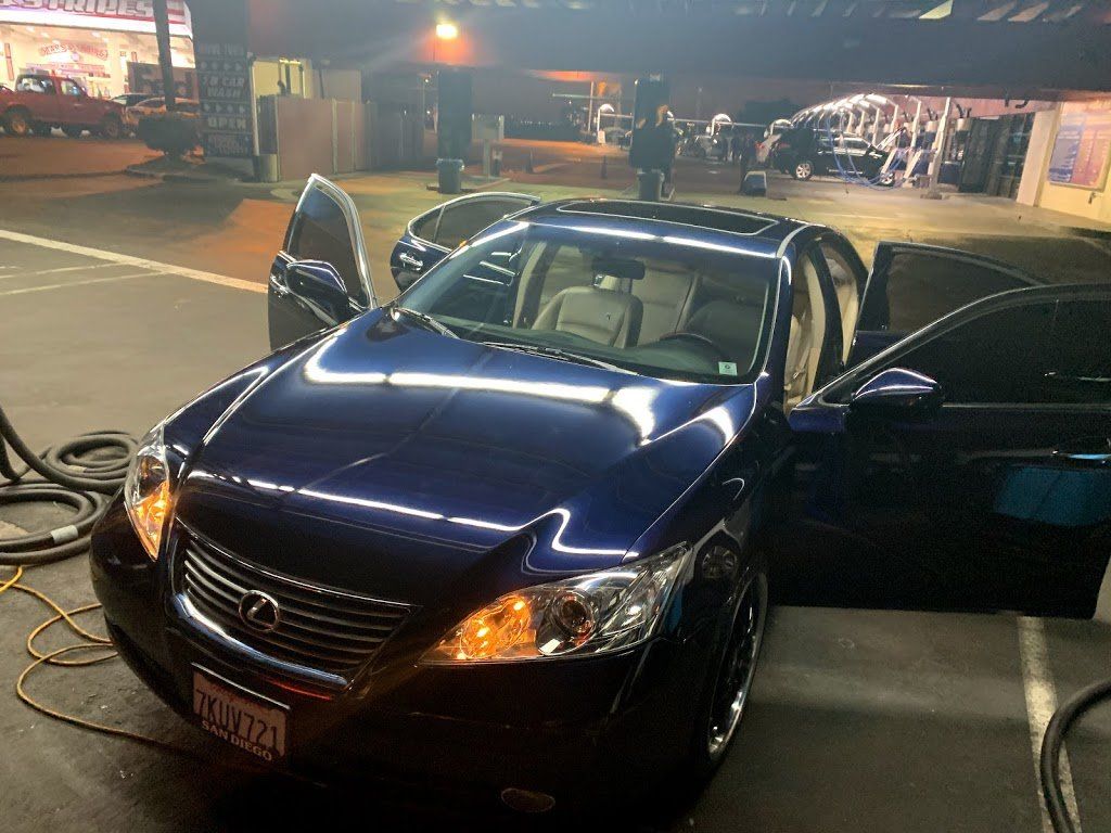 Stars & Stripes Carwash & Detail