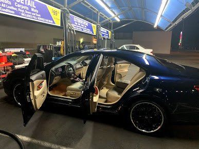 Stars & Stripes Carwash & Detail