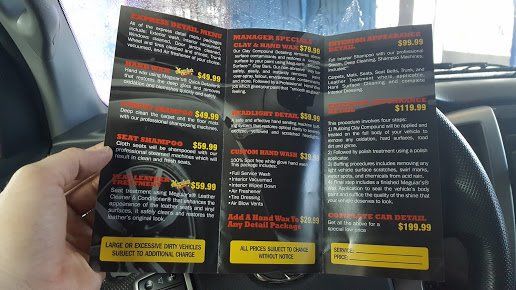 Stars & Stripes Carwash & Detail