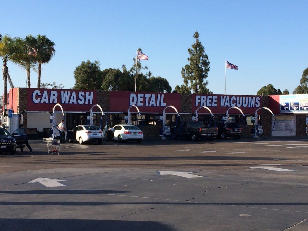Stars & Stripes Carwash & Detail