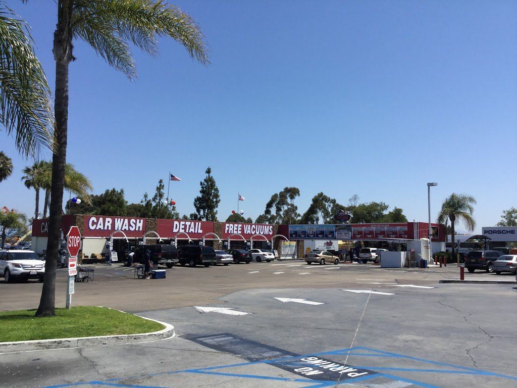 Stars & Stripes Carwash & Detail