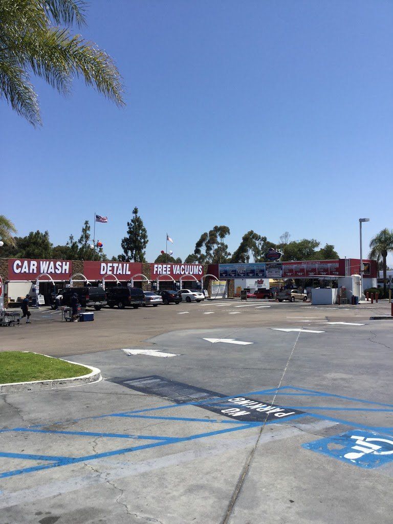Stars & Stripes Carwash & Detail