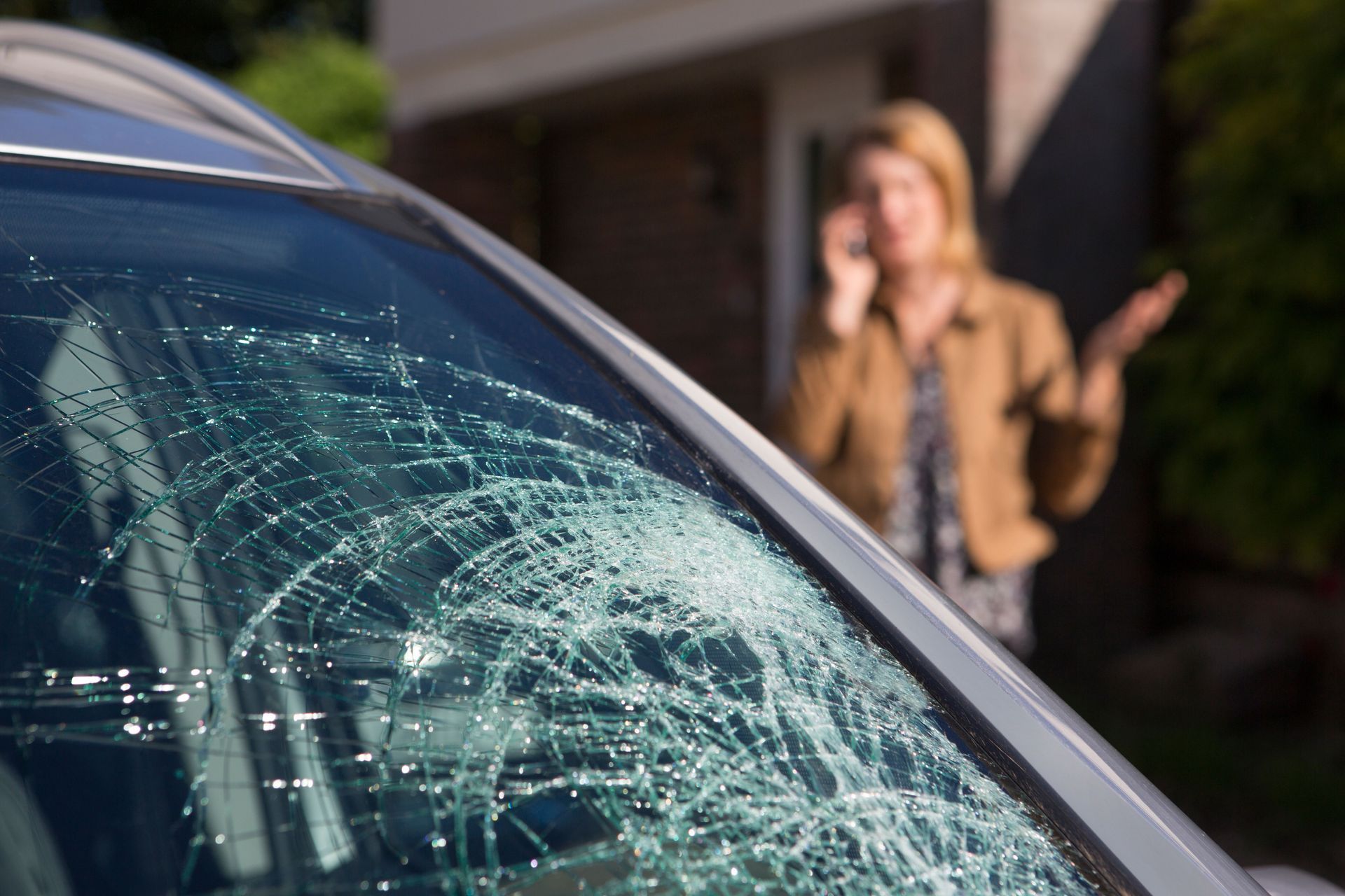 windshield replacement