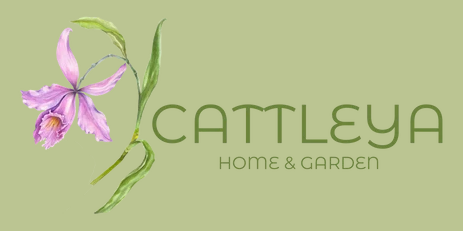 Cattleya Home & Garden - Logo