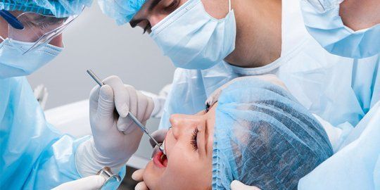 oral surgery