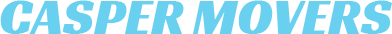 Casper Movers logo