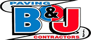 B and J Paving Contractors LLC Logo