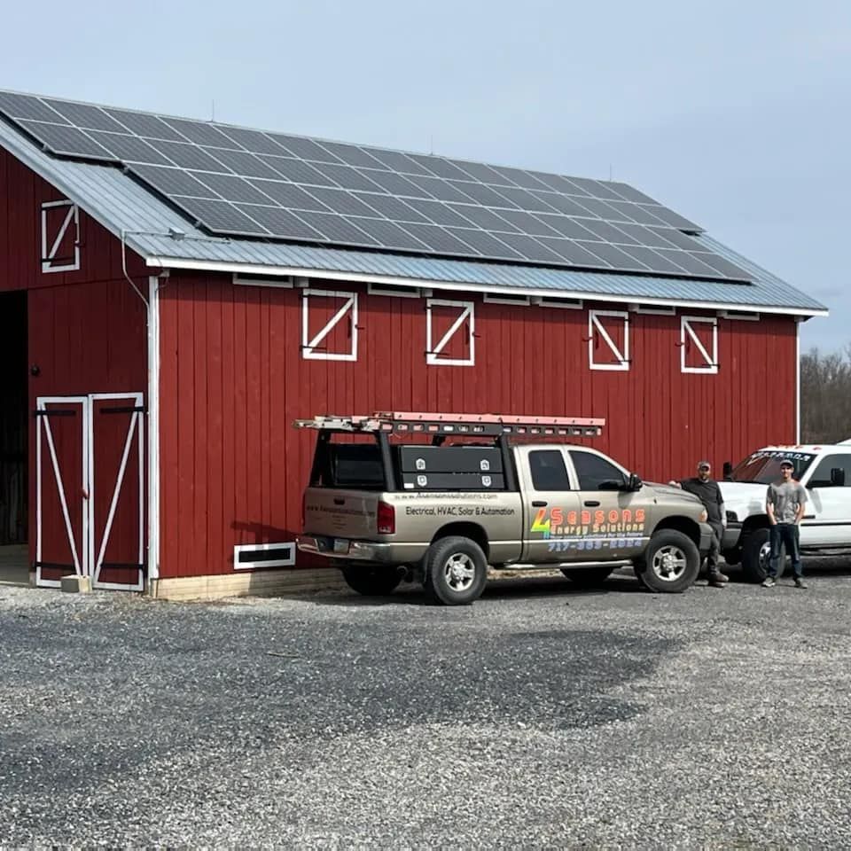 HVAC 4 Seasons Energy Solutions McClure, PA