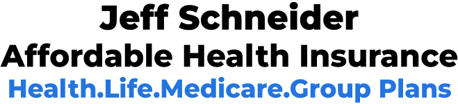 Jeff Schneider Affordable Health Insurance - logo