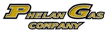 Phelan Gas Company Logo