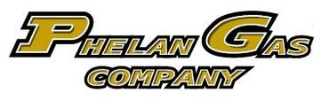 Phelan Gas Company Logo