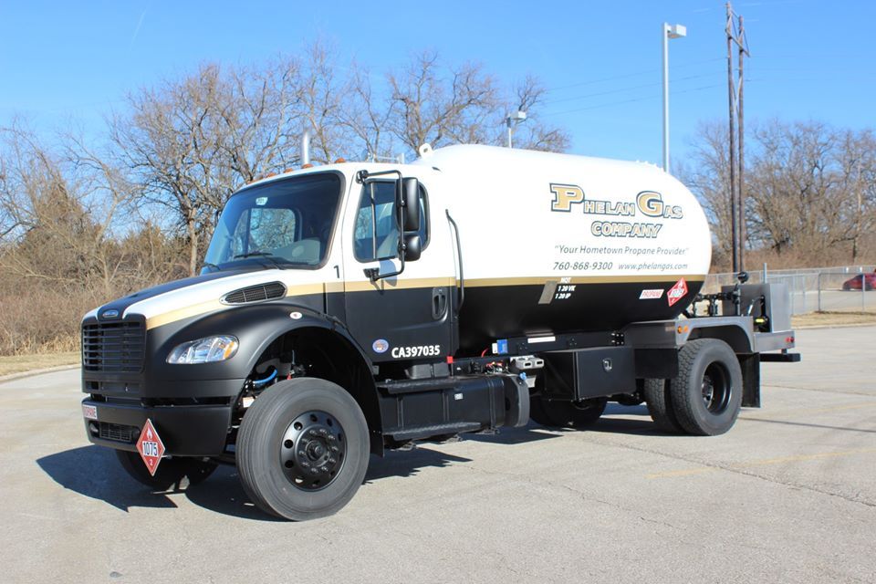 Phelan Gas Company Photo Gallery Phelan, CA