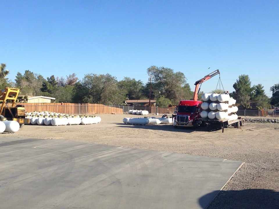 Phelan Gas Company Photo Gallery Phelan, CA