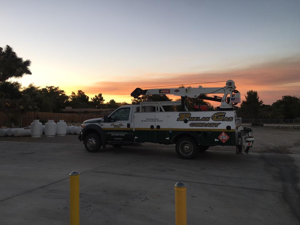 Phelan Gas Company Photo Gallery Phelan, CA