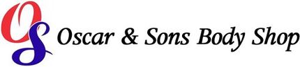Oscar & Sons Body Shop logo